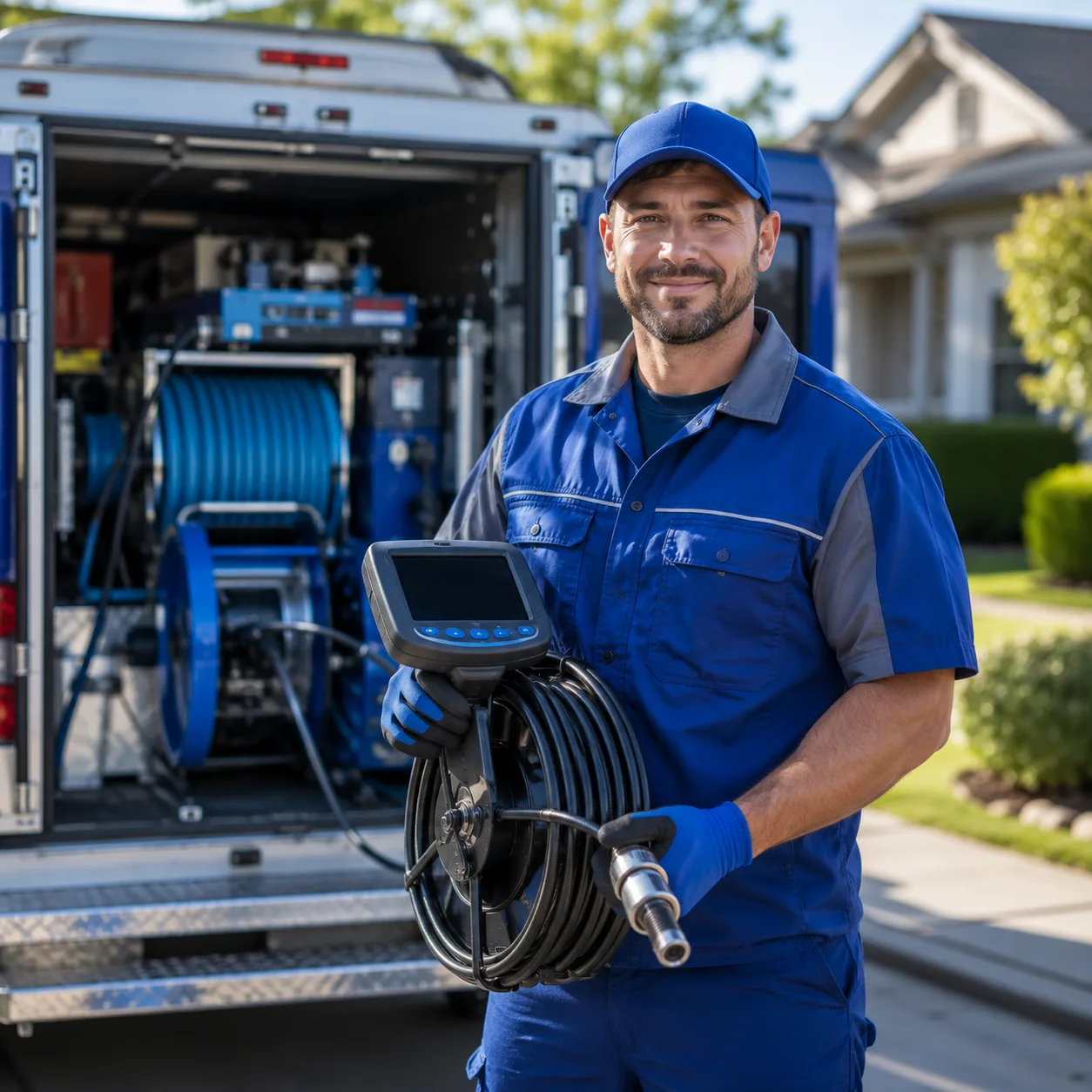 Local drainage restoration specialists in Alexandria, NE